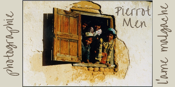 Comment Pierrot Men met en photo l’âme de Madagascar