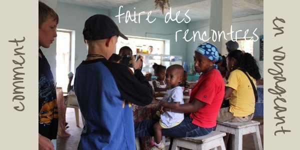 Faire Rencontre Train