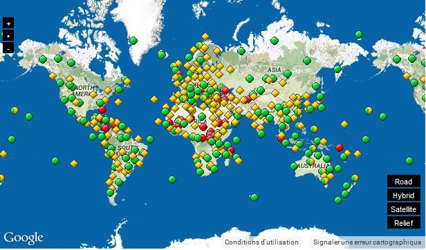 Tour Du Monde | Forums Et Sites De Voyage