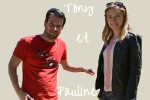 Tony et Pauline, ou comment partager des reves de voyage