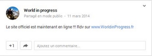 Blog Tony et Pauline Blog Tony et Pauline