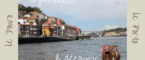 Le Douro et le Porto, 2 expériences à vivre